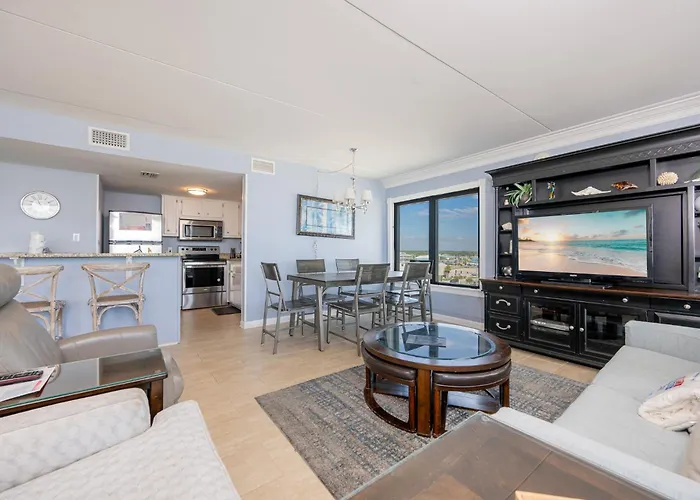 Apartment Island Winds East 501 *