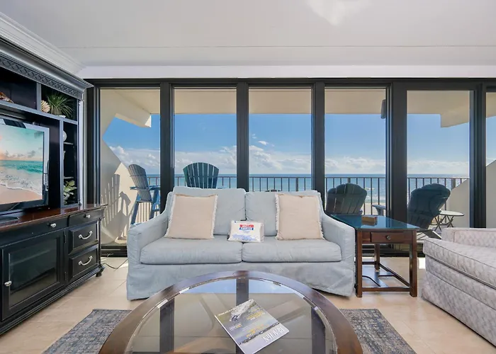 Apartment Island Winds East 501 Gulf Shores