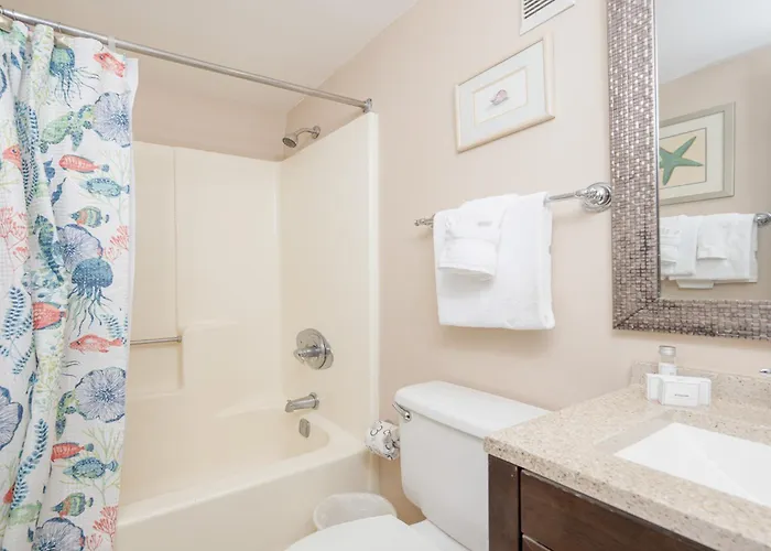 Island Winds East 501 Apartment *