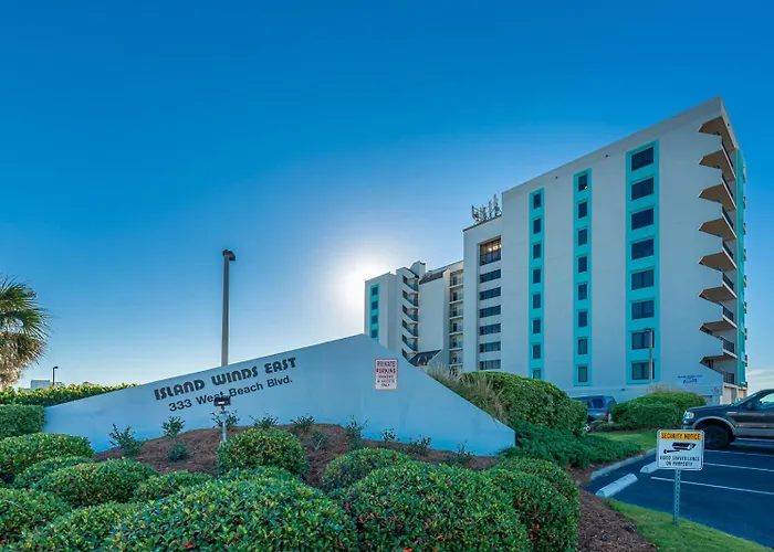 Island Winds East 501 Gulf Shores