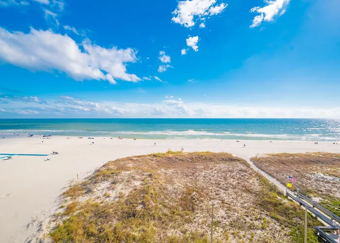 Island Winds East 501 Apartment Gulf Shores
