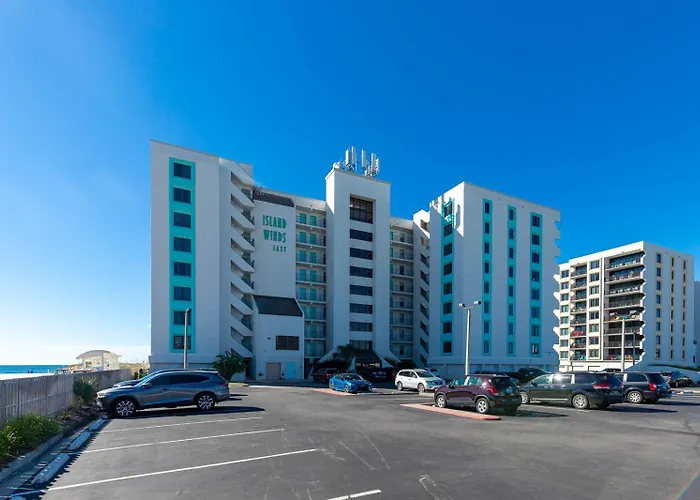 Apartment Island Winds East 501
