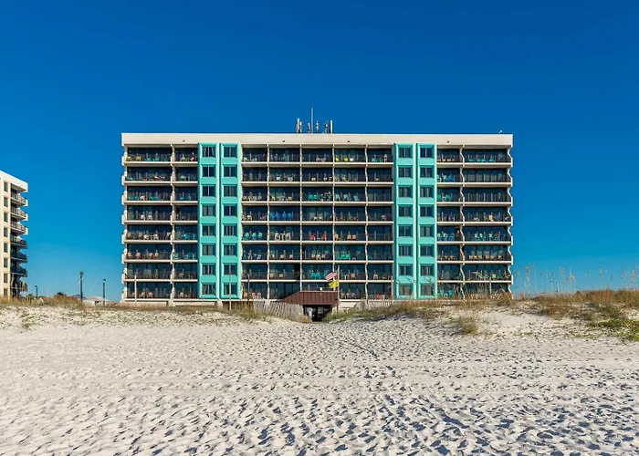 Apartment Island Winds East 501