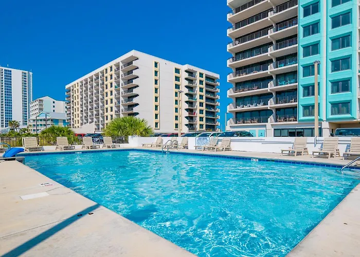 Island Winds East 501 Apartment