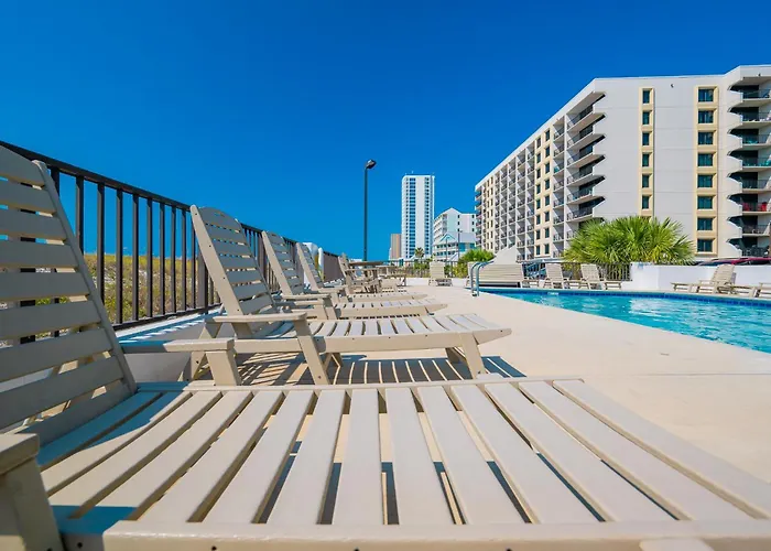 Island Winds East 501 Apartment *