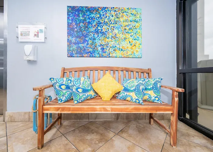 Island Winds East 501 Apartment