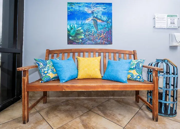 Island Winds East 501 Apartment Gulf Shores