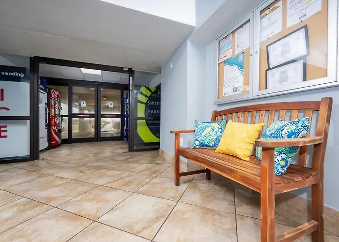 Apartment Island Winds East 501 Gulf Shores