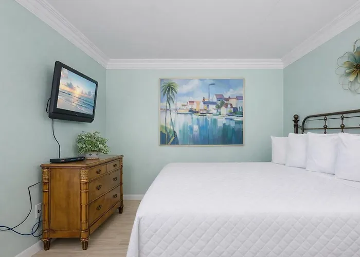 Island Winds East 501 Apartment Gulf Shores