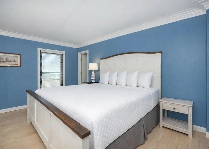 Apartment Island Winds East 501 Gulf Shores